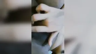 Bangla Gf Small Tits Bouncing In Viral Ride Clip