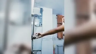 Bangla Gf Small Tits Bouncing In Viral Ride Clip