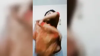 Bangla Gf Small Tits Bouncing In Viral Ride Clip