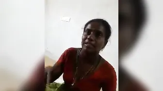 Big Boob Tamil Maid Topless Tease For Maliks Gaze