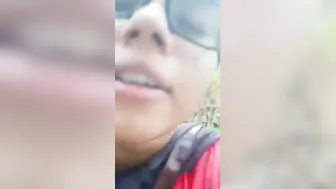 Tamil Srilankan Sis Fucked Outdoors By Bro Near Coconut Trees