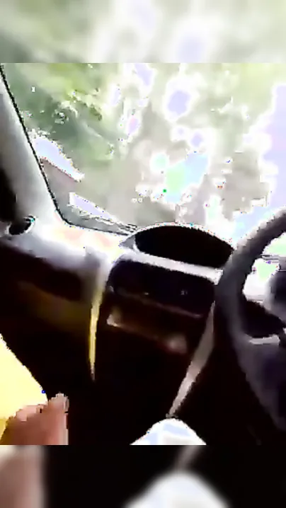 Tamil Pair Shagging Hard In Car Parked Near Roadside Dhaba