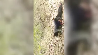 Village Slut Fucked Hard Open By Local Lads In Fields