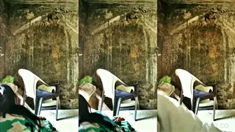 Hidden Cam Catches Dehati Girl's Wild Lover Sex In Barn