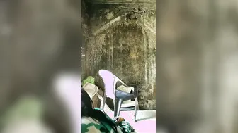 Hidden Cam Catches Dehati Girl's Wild Lover Sex In Barn