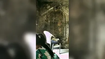 Hidden Cam Catches Dehati Girl's Wild Lover Sex In Barn