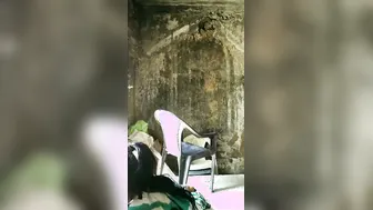 Hidden Cam Catches Dehati Girl's Wild Lover Sex In Barn