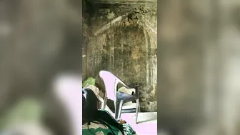 Hidden Cam Catches Dehati Girl's Wild Lover Sex In Barn