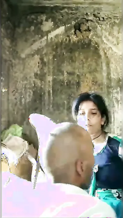 Hidden Cam Catches Dehati Girl's Wild Lover Sex In Barn