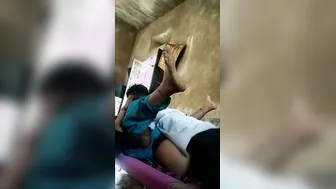 Village Randi Girl Pounding Chut In Mud Hut Fuck