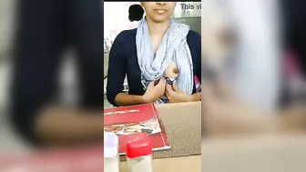 Tamil Slut Riding Two Desi Lunds In Threesome Mms