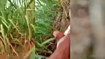 Village Gf Caught Fucking Hard In Outdoor Mms Leak