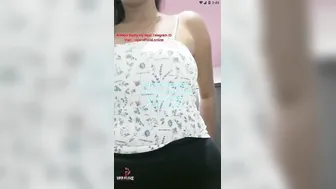 Gf Flashing Perky Nude Body On Video Call From Her Delhi Room