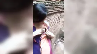 Village Randi Flashing Juicy Boobs To Bf In Sugarcane Field