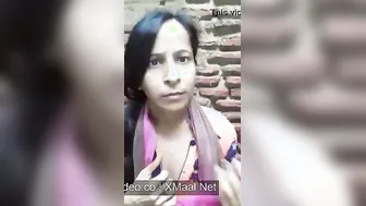 Village Randi Flashing Juicy Boobs To Bf In Sugarcane Field