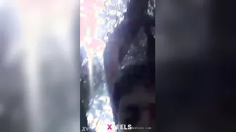 Village Bhabhi Moaning With Lover's Lund Deep In Jungle