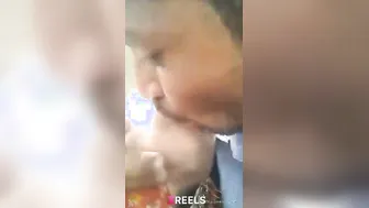 Village Bhabhi Moaning With Lover's Lund Deep In Jungle