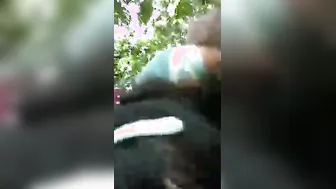 Dehati Wifey Getting Railed Hard Outdoors By Lover