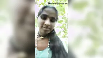 Dehati Wifey Getting Railed Hard Outdoors By Lover