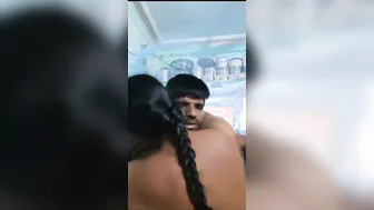 Mature Village Jodi Fucking Missionary On Rope Cot At Home