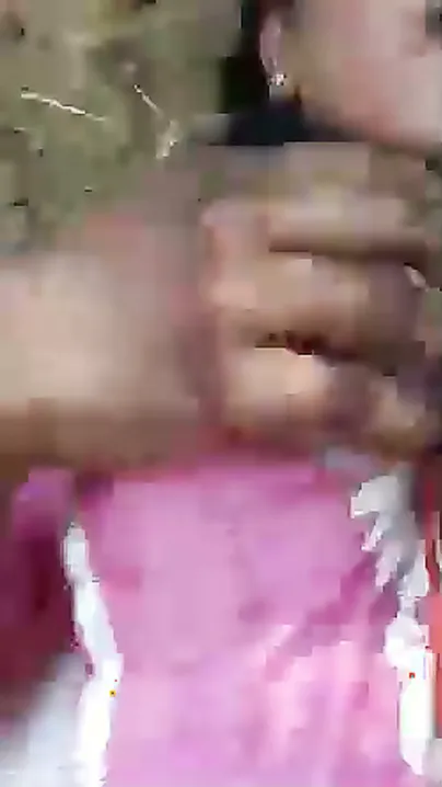 Village Mms Of Lovers Banging Outdoors By Banana Plantation