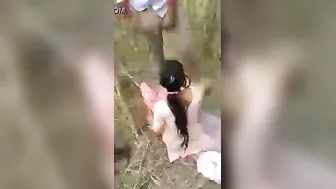 Bhabhi Outdoor Chudai Leaked Online Near Village Pond Hot