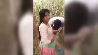 Bhabhi Outdoor Chudai Leaked Online Near Village Pond Hot