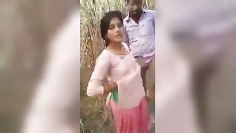 Bhabhi Outdoor Chudai Leaked Online Near Village Pond Hot