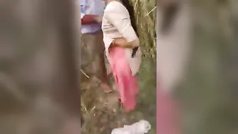 Bhabhi Outdoor Chudai Leaked Online Near Village Pond Hot