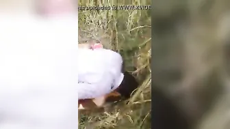 Bhabhi Outdoor Chudai Leaked Online Near Village Pond Hot