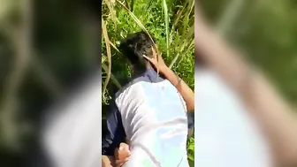 Dehati Virgin Pounded Hard In Mustard Fields By Lover Roughly
