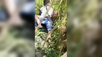 Dehati Virgin Pounded Hard In Mustard Fields By Lover Roughly