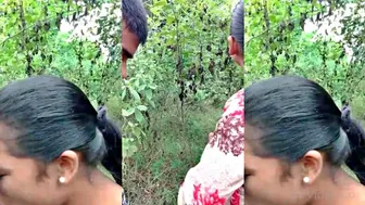 Young Maid Sucking Desi Lund Outdoor By Fields Viral