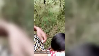 Young Maid Sucking Desi Lund Outdoor By Fields Viral
