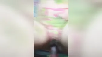 Holi Special Bhabhi Pussy Fucked Hard Colors Smeared Mms
