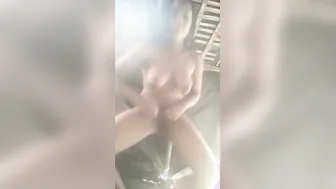 Guwahati Village Girl Bamboo Dildoing Chut Squirting Juices