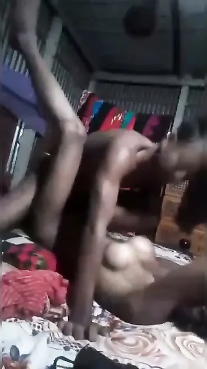 Horny Hijra Anal Fucked By Young Desi Boy In Village Hut