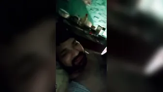 Midnight Horny Indian Couple Home Sex Desi Style Raw Thrusting