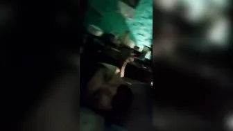 Midnight Horny Indian Couple Home Sex Desi Style Raw Thrusting