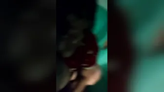 Midnight Horny Indian Couple Home Sex Desi Style Raw Thrusting