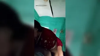 Midnight Horny Indian Couple Home Sex Desi Style Raw Thrusting
