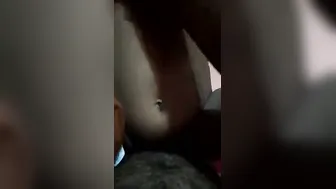 Bhabhi Riding Hubby's Motta Loda Mms From Holi Rasleela