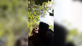 Dehati Randi Outdoor Chudai With Bf Mms In Mango Orchard