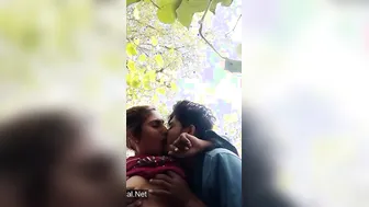 Dehati Randi Outdoor Chudai With Bf Mms In Mango Orchard