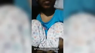 Village Gf Moaning Loudly Dildoing Chut In Mud Hut