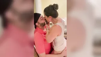 Sardarji Auntyya Drilling Foreign Randi In Punjabi Khet