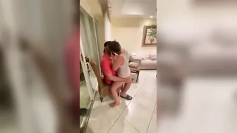 Sardarji Auntyya Drilling Foreign Randi In Punjabi Khet