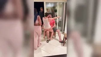 Sardarji Auntyya Drilling Foreign Randi In Punjabi Khet