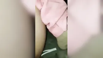 Landlord Stroking Loda Watching Maid's Jhadi Wali Chut In Saree