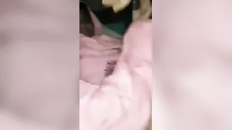 Landlord Stroking Loda Watching Maid's Jhadi Wali Chut In Saree